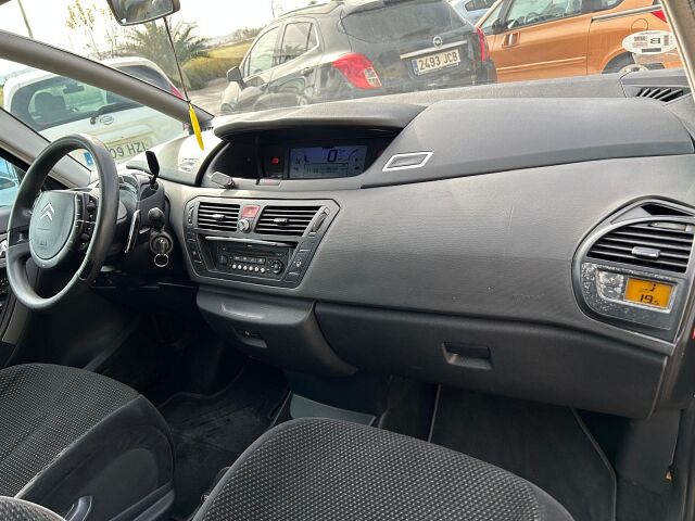 CITROEN C4 PICASSO 1.6 HDI AUTO SPANISH LHD IN SPAIN 81000 MILES SUPERB 2007